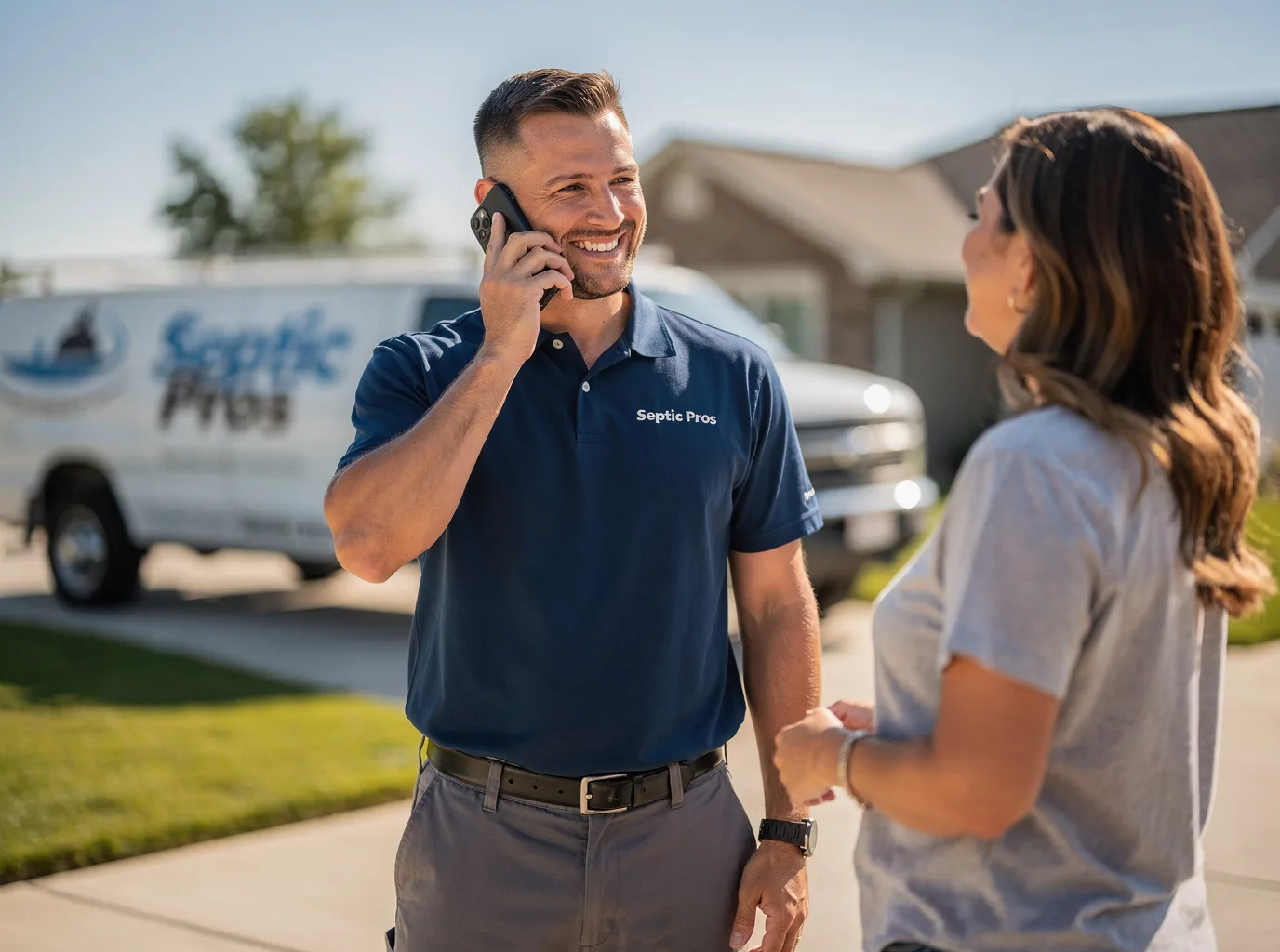 Septic Tank Pumping Wellston, MI FAQs